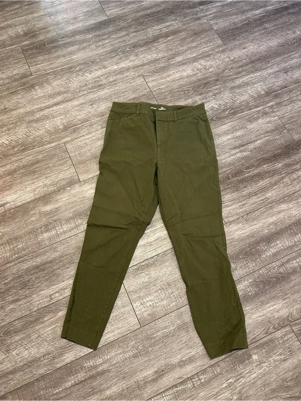 LOT of 8 Old Navy Pixie Skinny Ankle Pants BUNDLE - Size 10